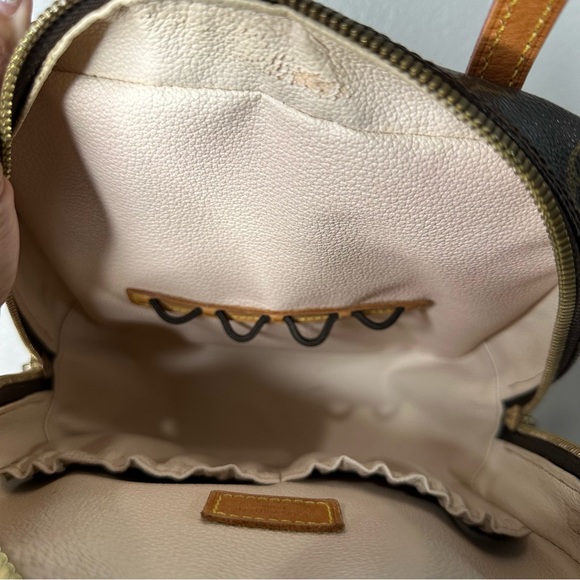 Louis Vuitton Spontini 2 Way Monogram Bag with LV Box - Picture 13 of 15